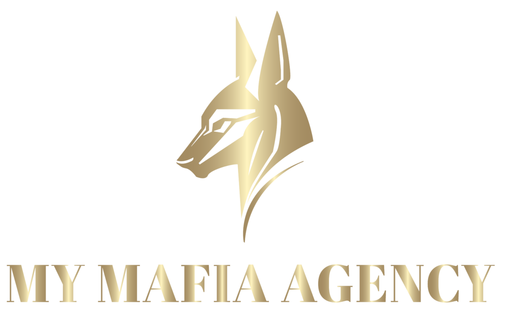 Logo de my mafia agency